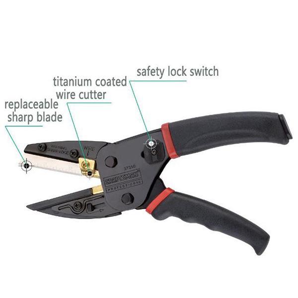 [HCM]Kìm cắt thông minh đa năng 3 in 1 (multi cut most versatile)