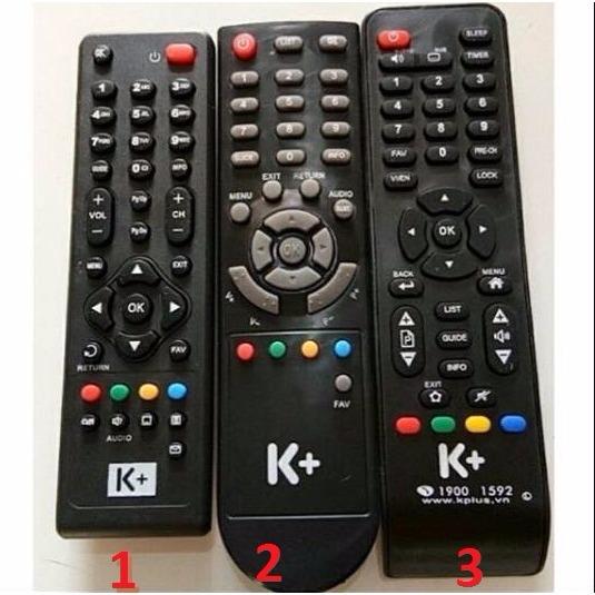 Điều khiển đầu K+ (loại đẹp)