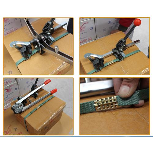 Dụng cụ căng siết dây đai