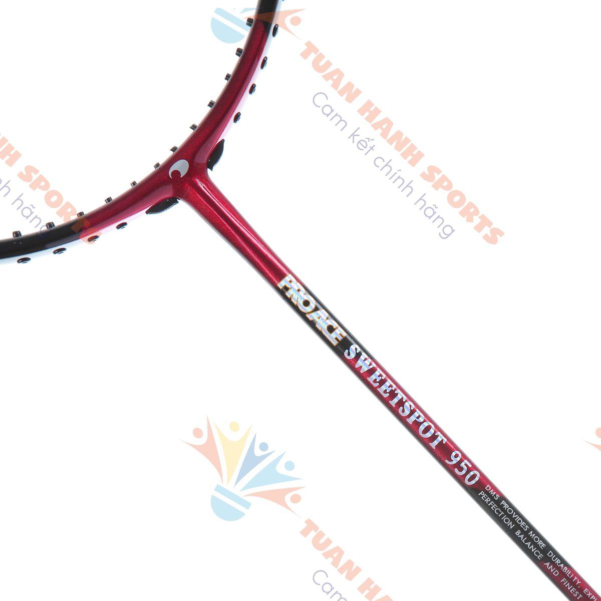 Vợt cầu lông Proace Sweetspot 950 ( Đỏ )