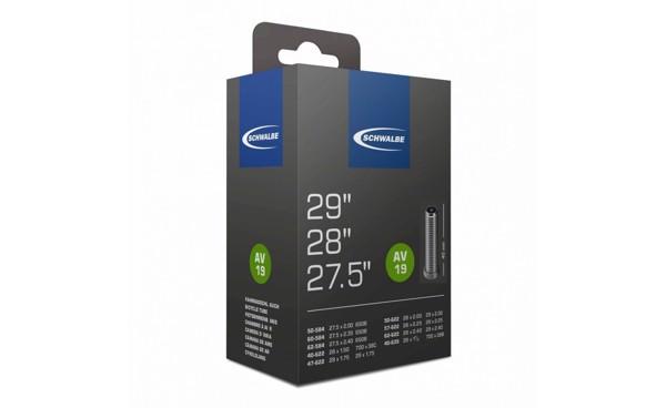 RUỘT XE ĐẠP SCHWALBE 27.5/29” AV19 (40mm)