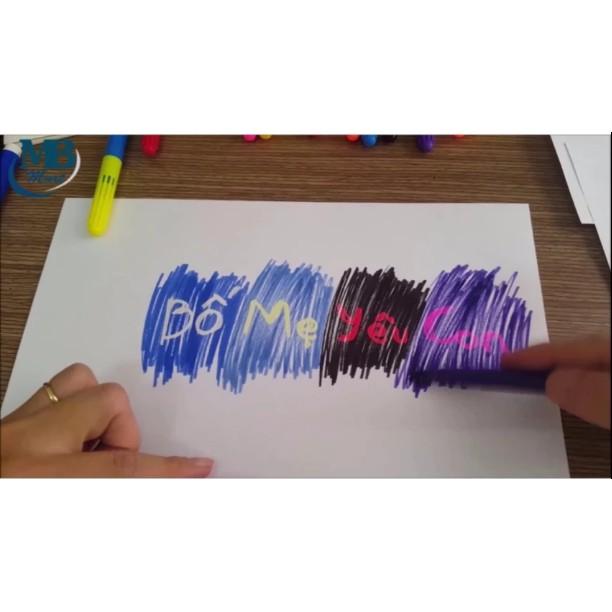 Bộ màu thần kỳ magic pen