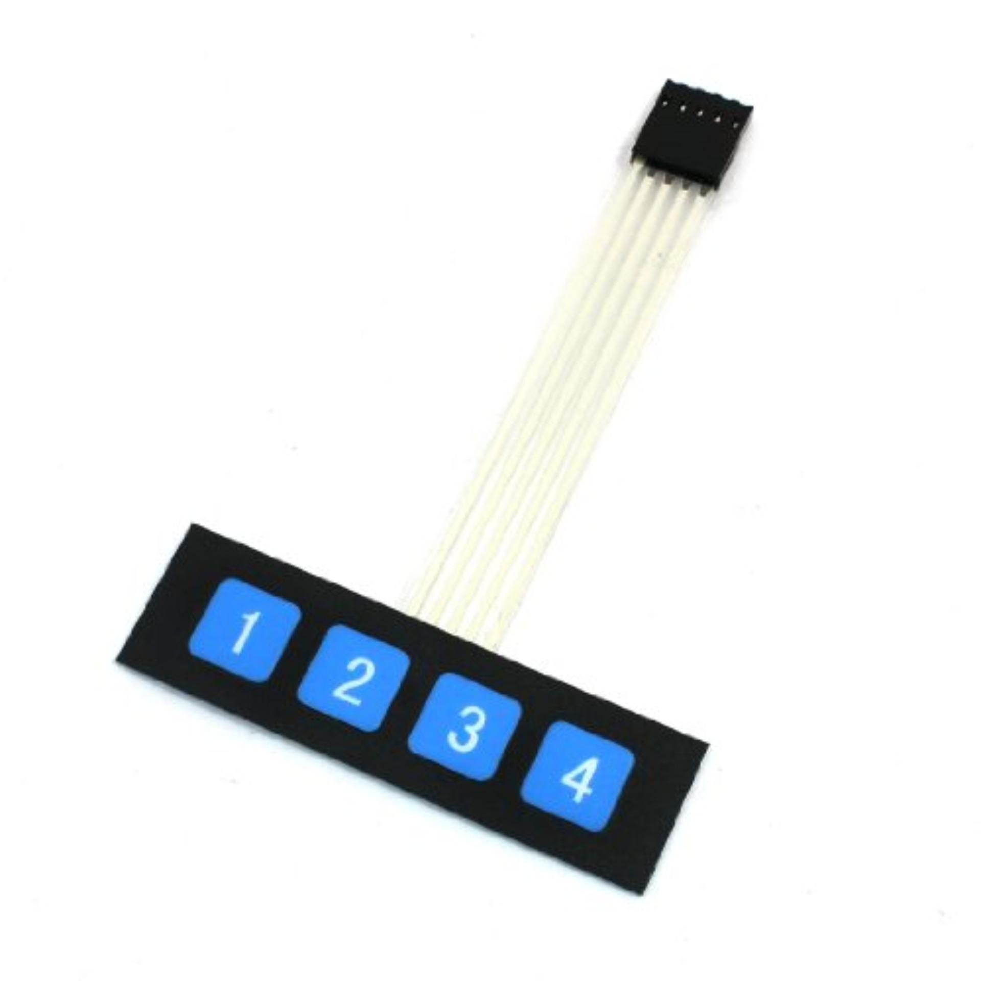 Bàn Phím Ma Trận 1x4
