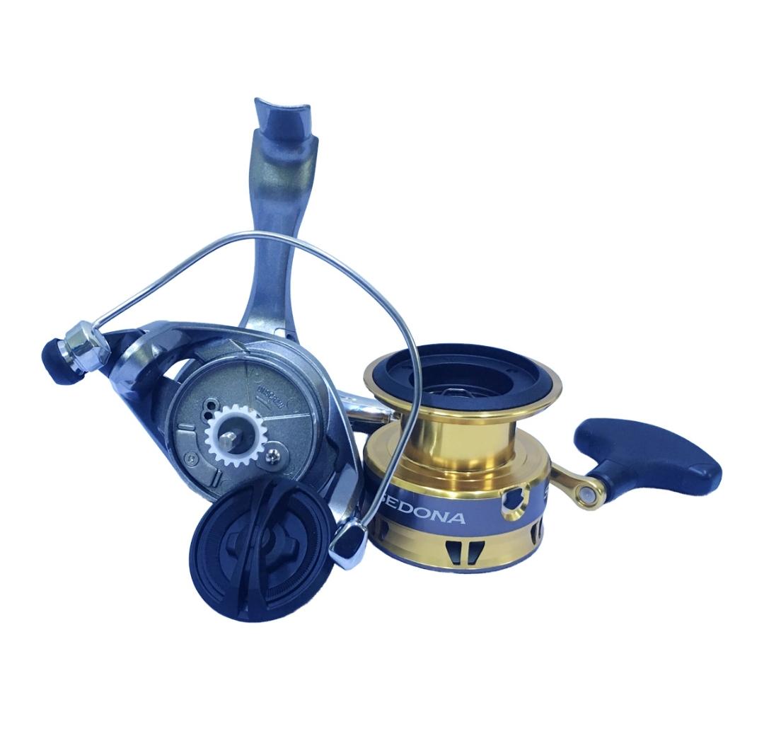 Máy câu cá shimano Sedona C5000 XG