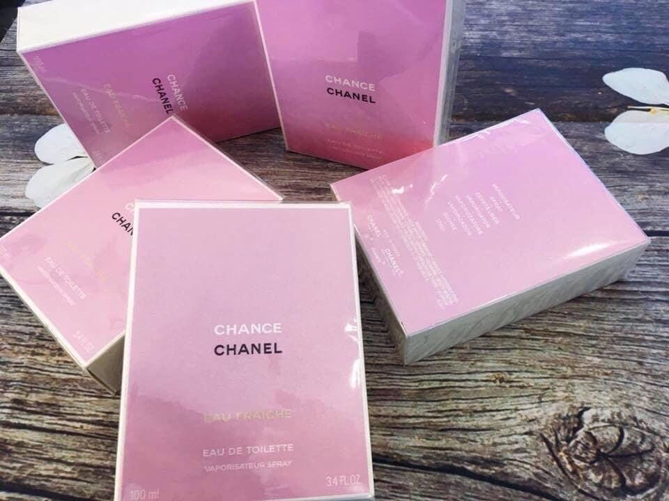 [HCM]NƯỚC HOA CHANEL CHANCE EAU FRAICHE 100ML