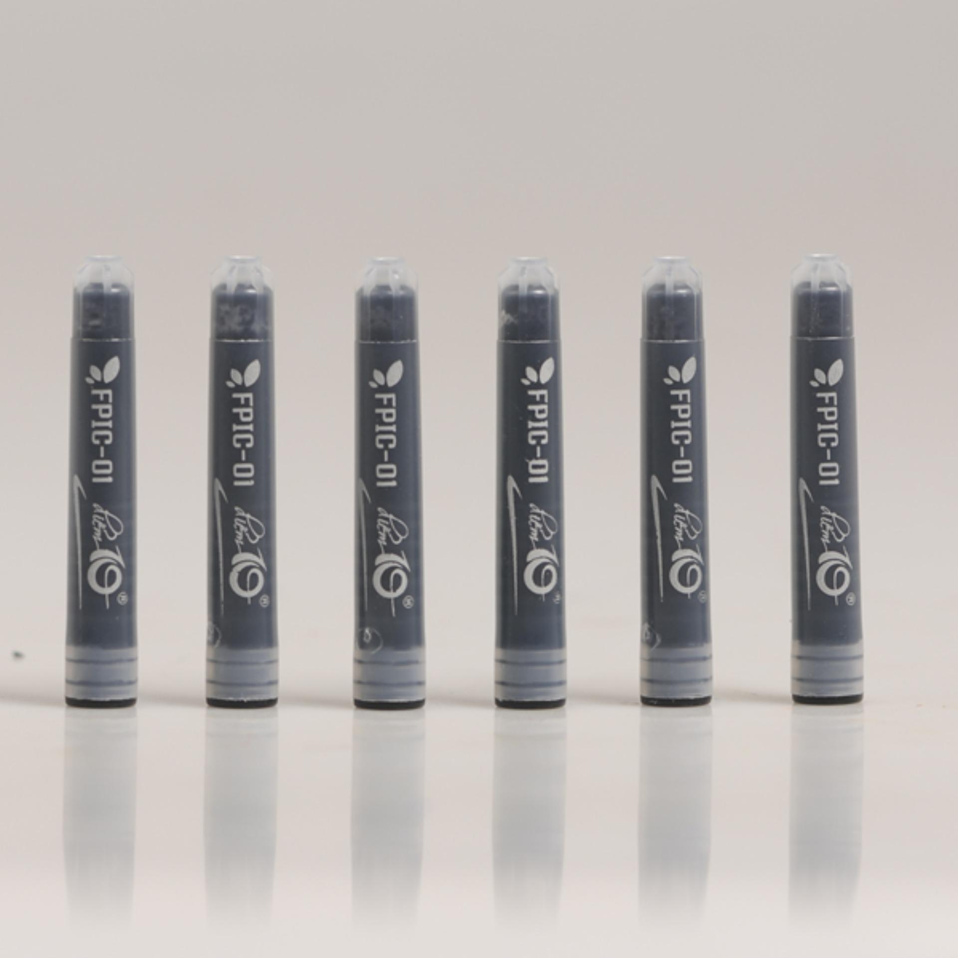 [HCM]BỘ 20 ỐNG ĐỰNG MỰC THIÊN LONG FPIC-01 (CHỌN MÀU MỰC)