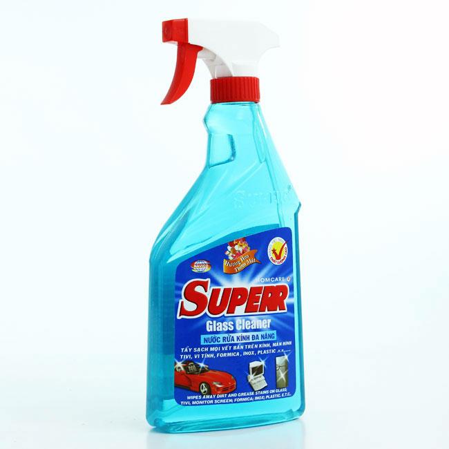 Nước Lau Kính superr 1000ml