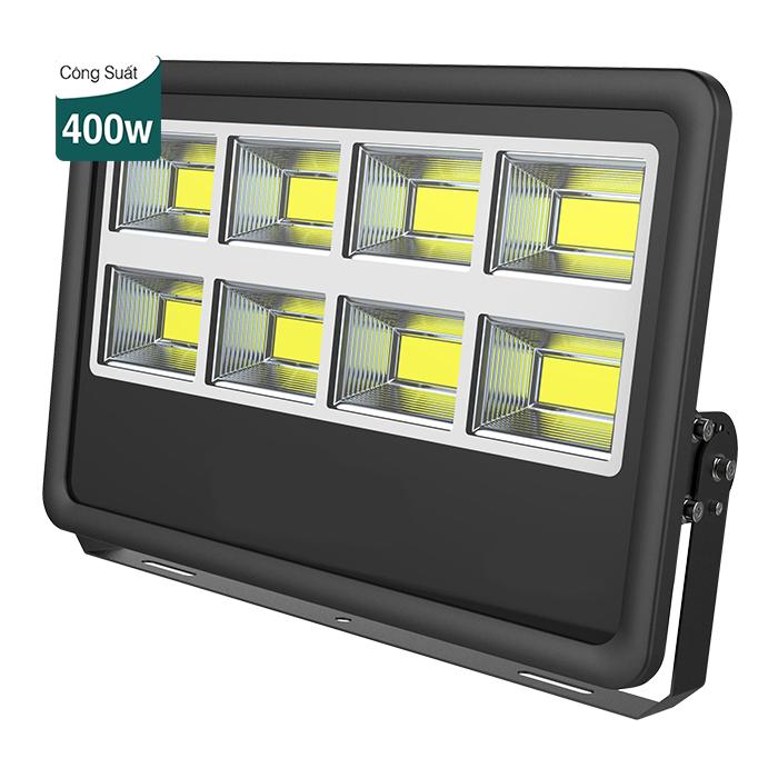 Đèn pha LED 400W Daxinco chiến sỹ