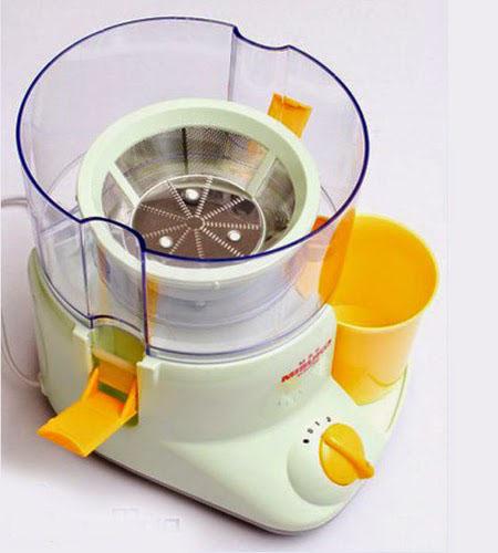 Máy xay ép hoa quả đa năng Misuko B-238