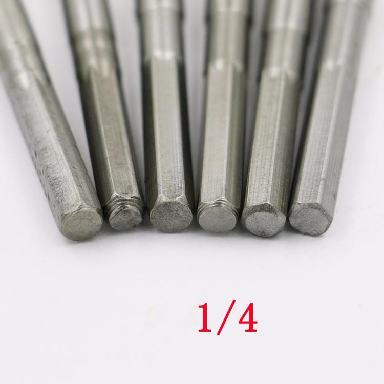 [HCM]Khoét gỗ dẹp đuôi cá 101216182025 (vỉ)
