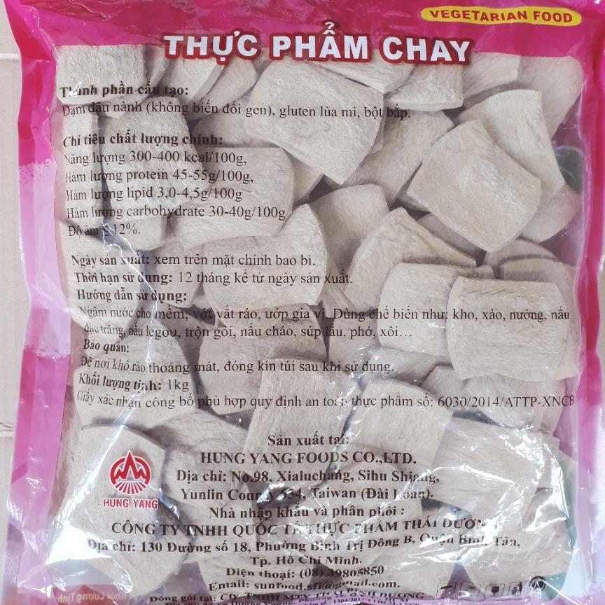Sườn non chay "A" 1kg