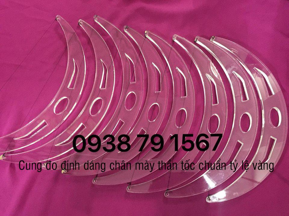 [HCM]CUNG ĐO VẼ CHÂN MÀY- ĐỊNH DÁNG MÀY- KHUÔN VẼ MÀY
