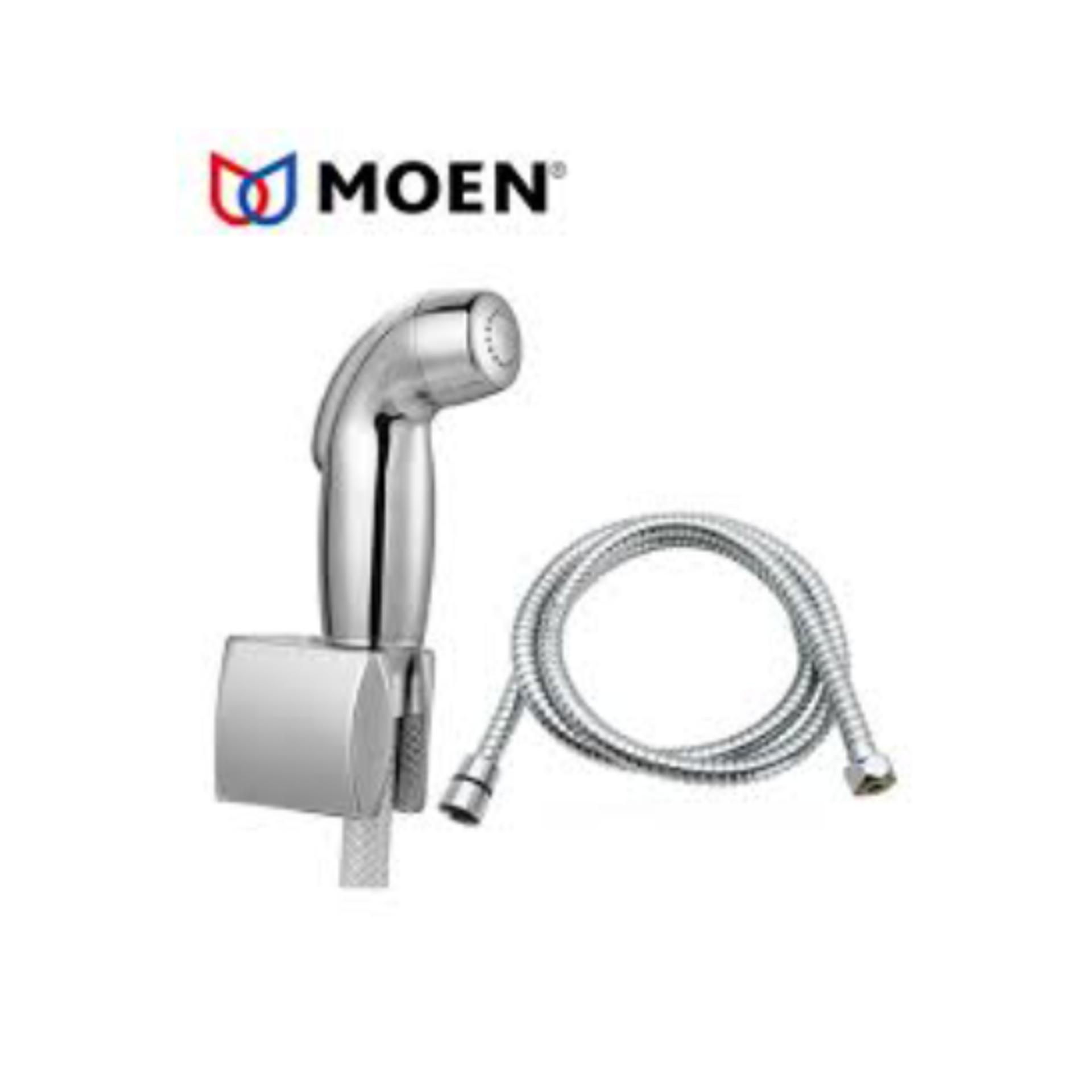Xịt phụ vệ sinh chrome MOEN Model: 149385V