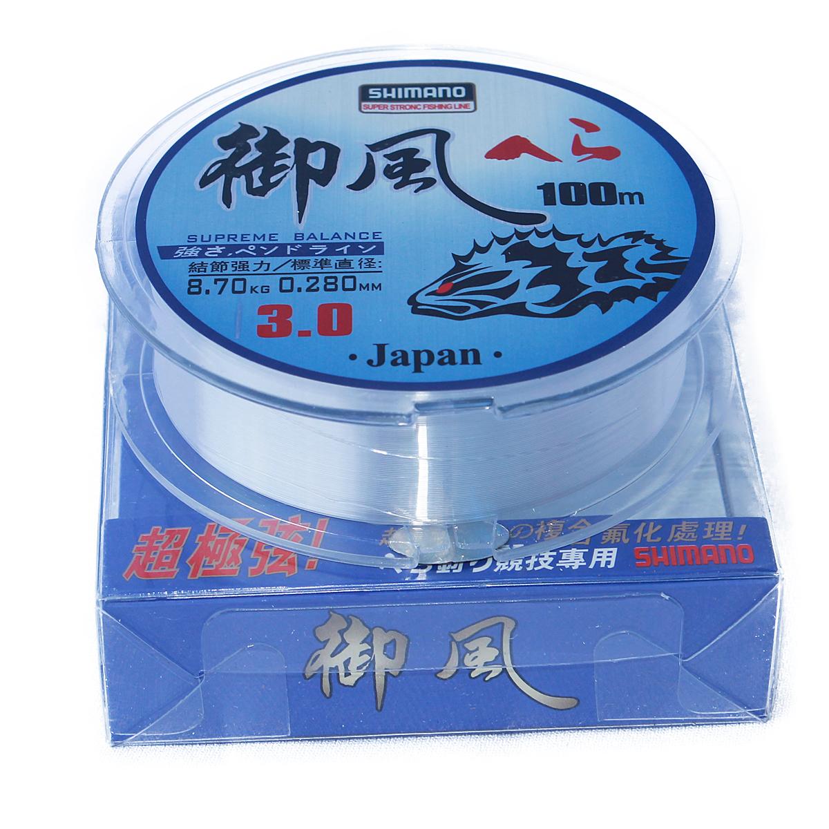 Dây Cước Câu Cá Shimano