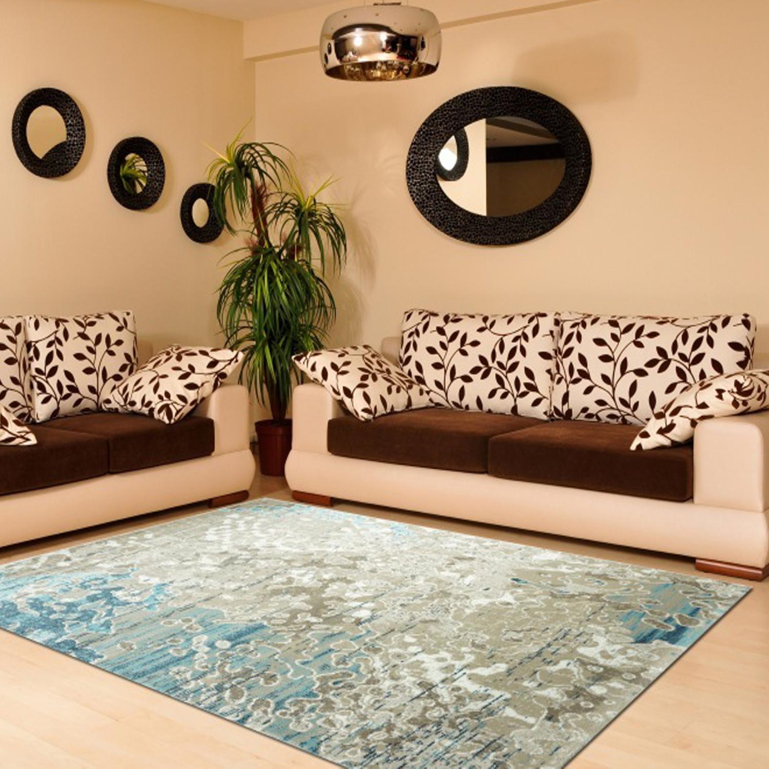 Thảm Sofa FINE THI0025 (1m6 x 2m3)