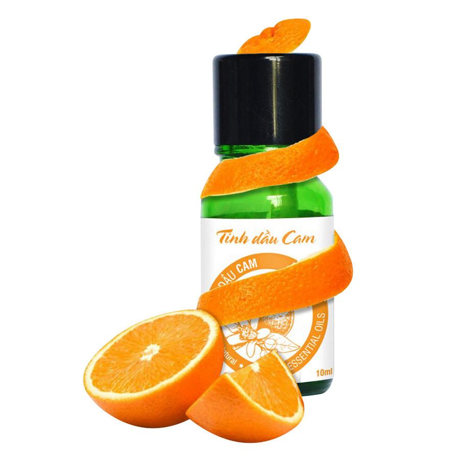 [HCM]Tinh Dầu Cam Đất Việt 10ml