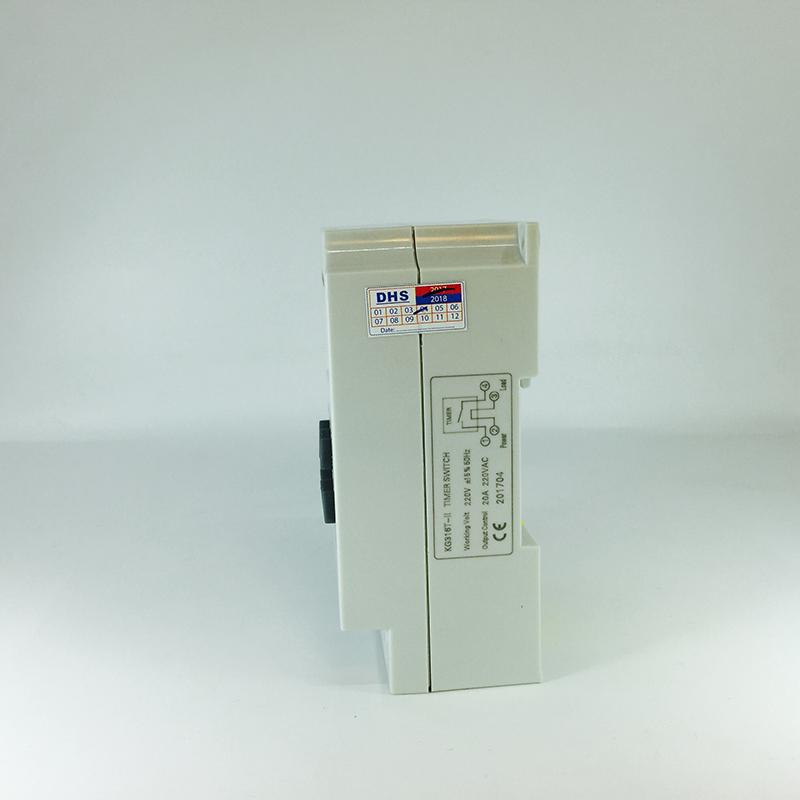 Công tắc hẹn giờ công suất lớn 4000W (chạy máy bơm 2HP) MDtek-TS316