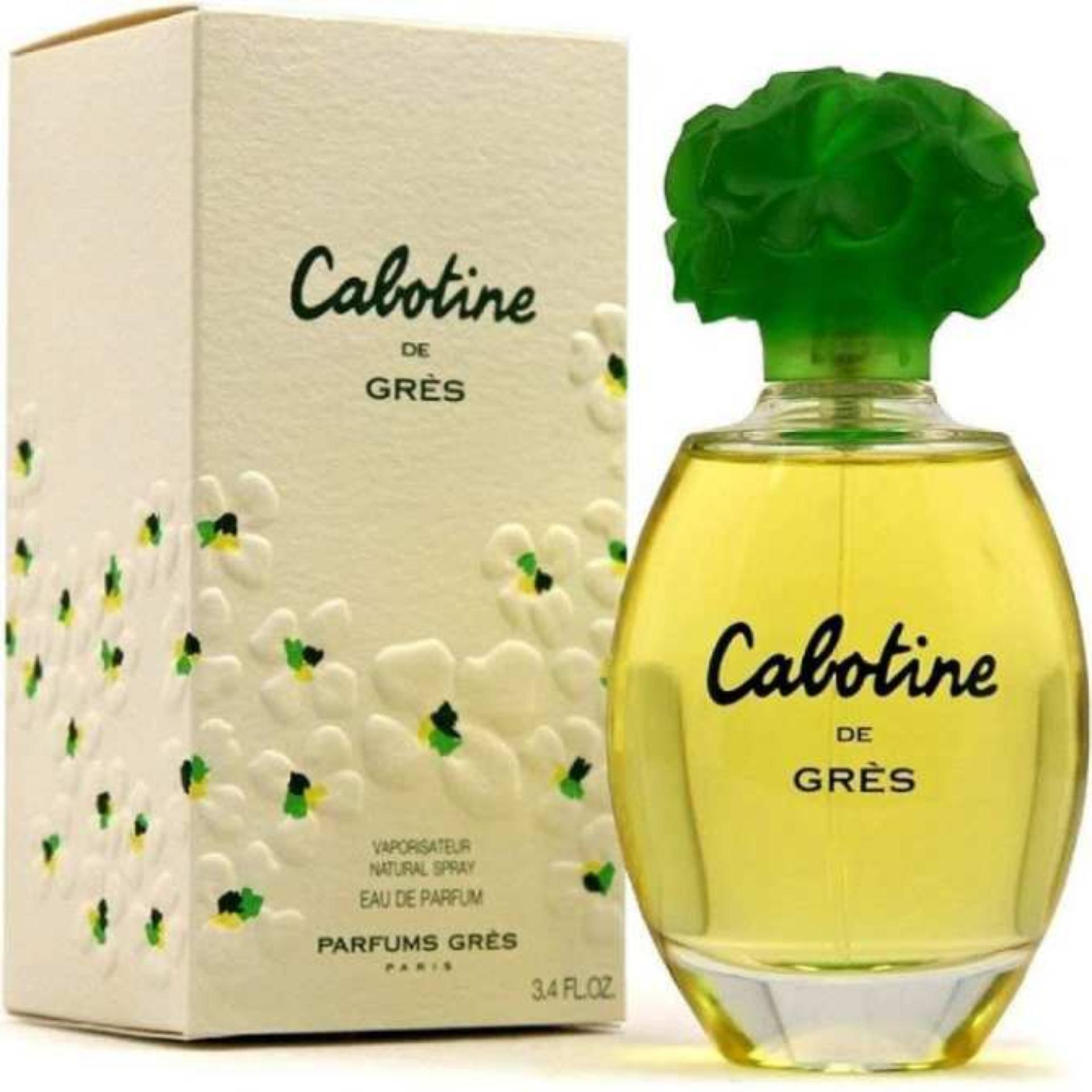 Nước hoa nữ Cabotine de Gres EDT 100ml