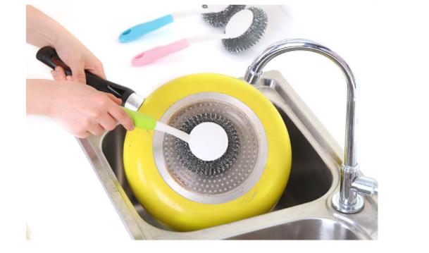 COMBO 5 CỌ RỬA VỆ SINH CHÉN NỒI BỒN RỬA BÁT ĐA NĂNG