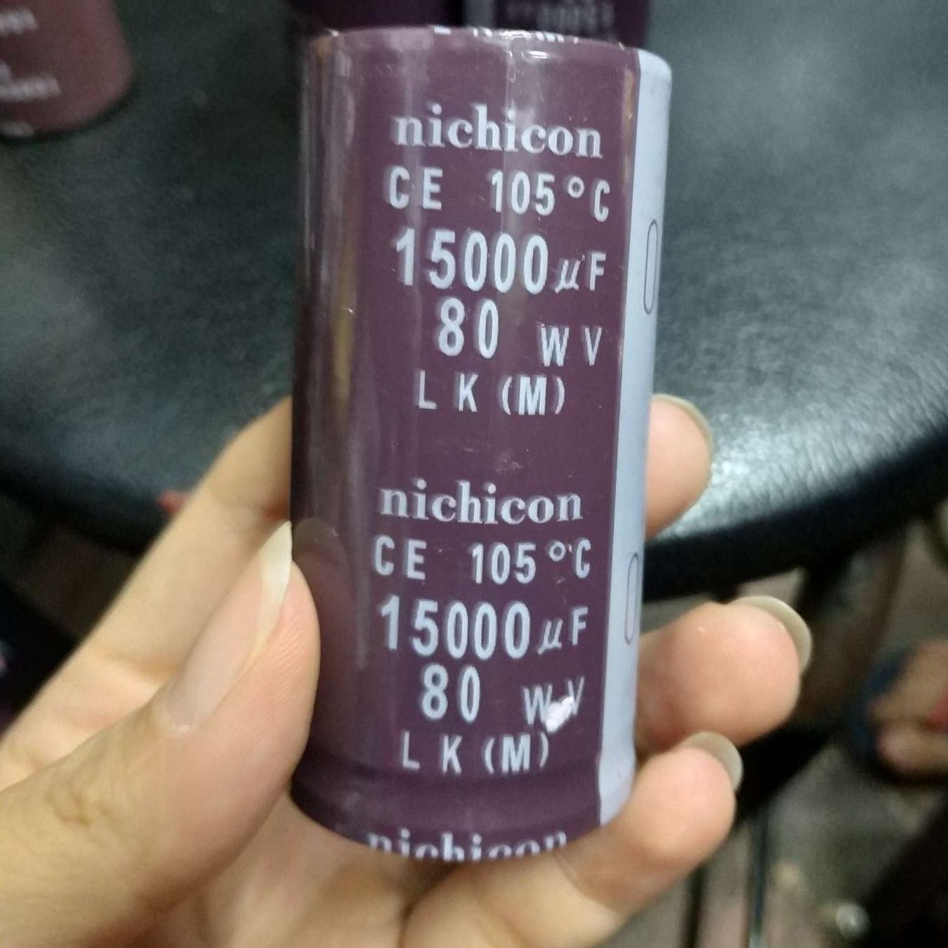 Tụ 15000m - 80V Combo 2 Cái