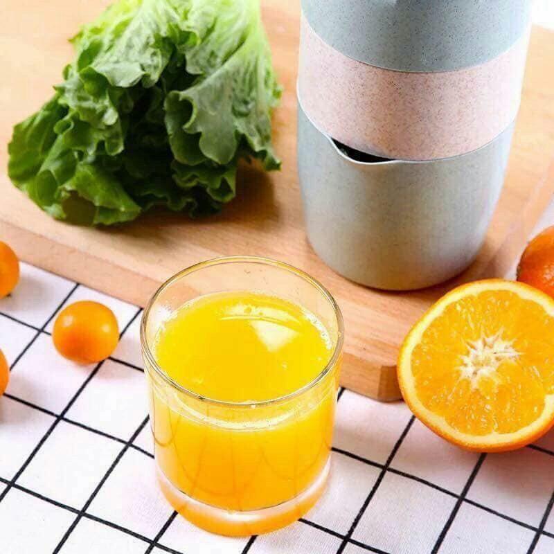 Máy vắt cam từ lúa mạch - dụng cụ vắt cam bằng tay
