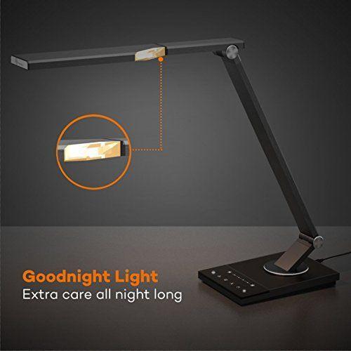 Đèn bàn đọc sách TaoTronics Metal LED Desk Lamp TT-DL16