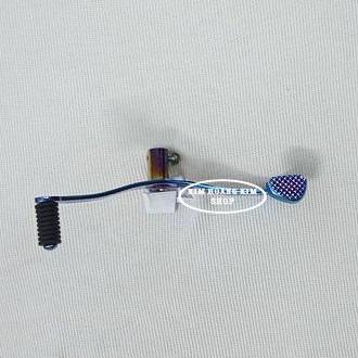 Cần số 7 màu xi Titan cho Wave,Dream