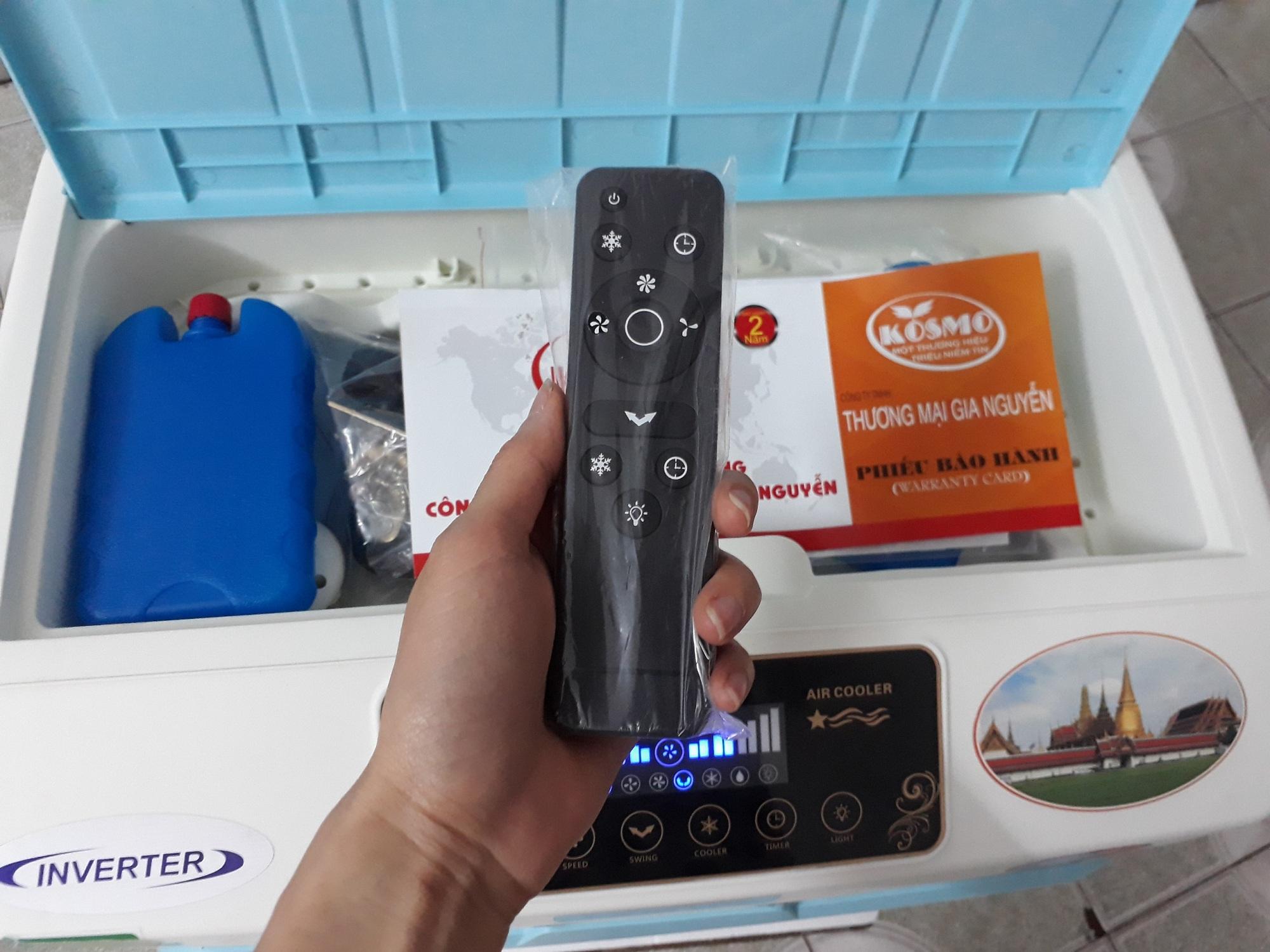 Quạt điều hòa KOSMO AK5600R