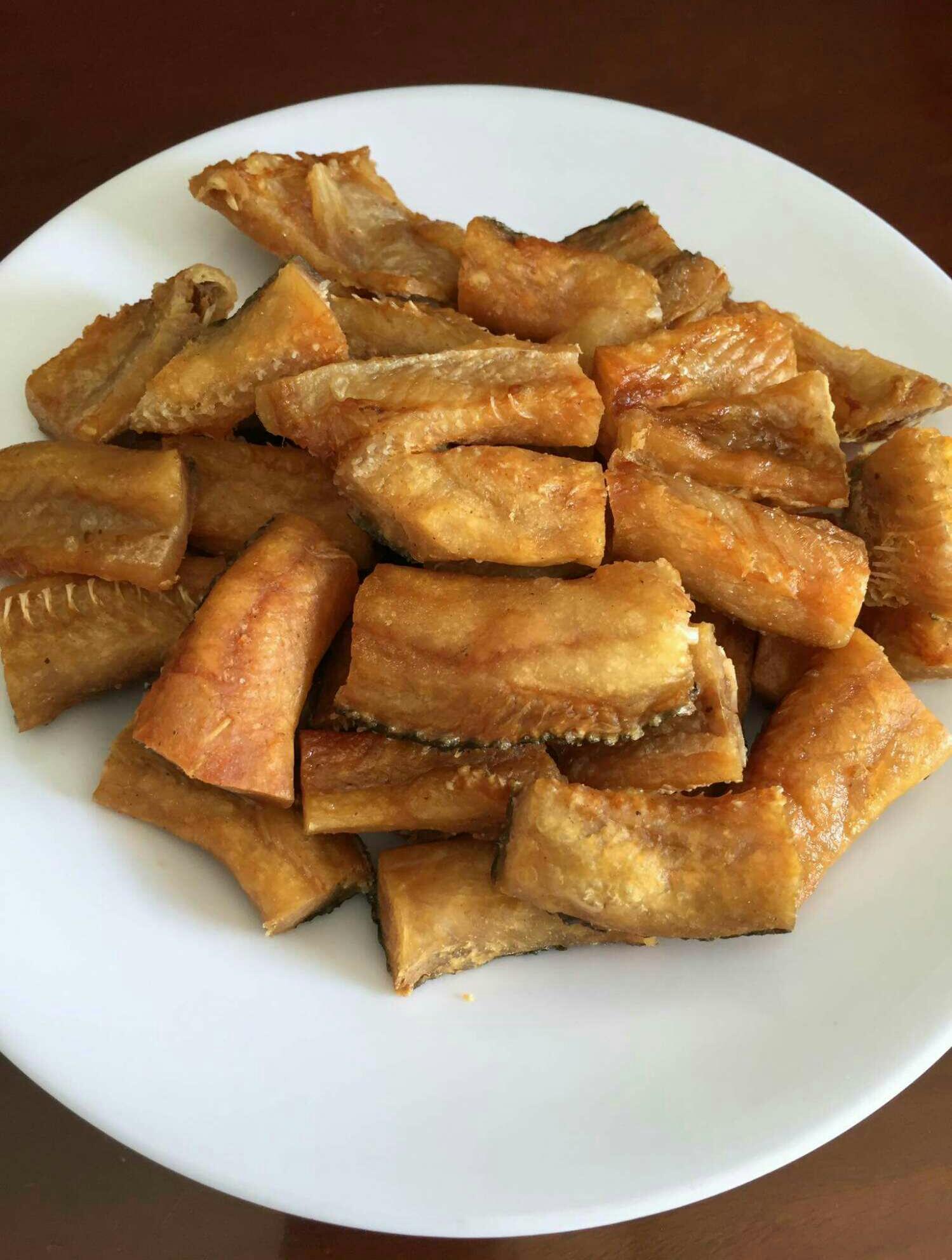 1kg khô cá lóc