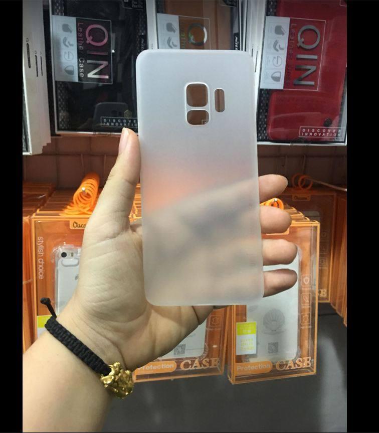 Ốp lưng Memumi siêu mỏng cho Samsung Galaxy S9 Plus