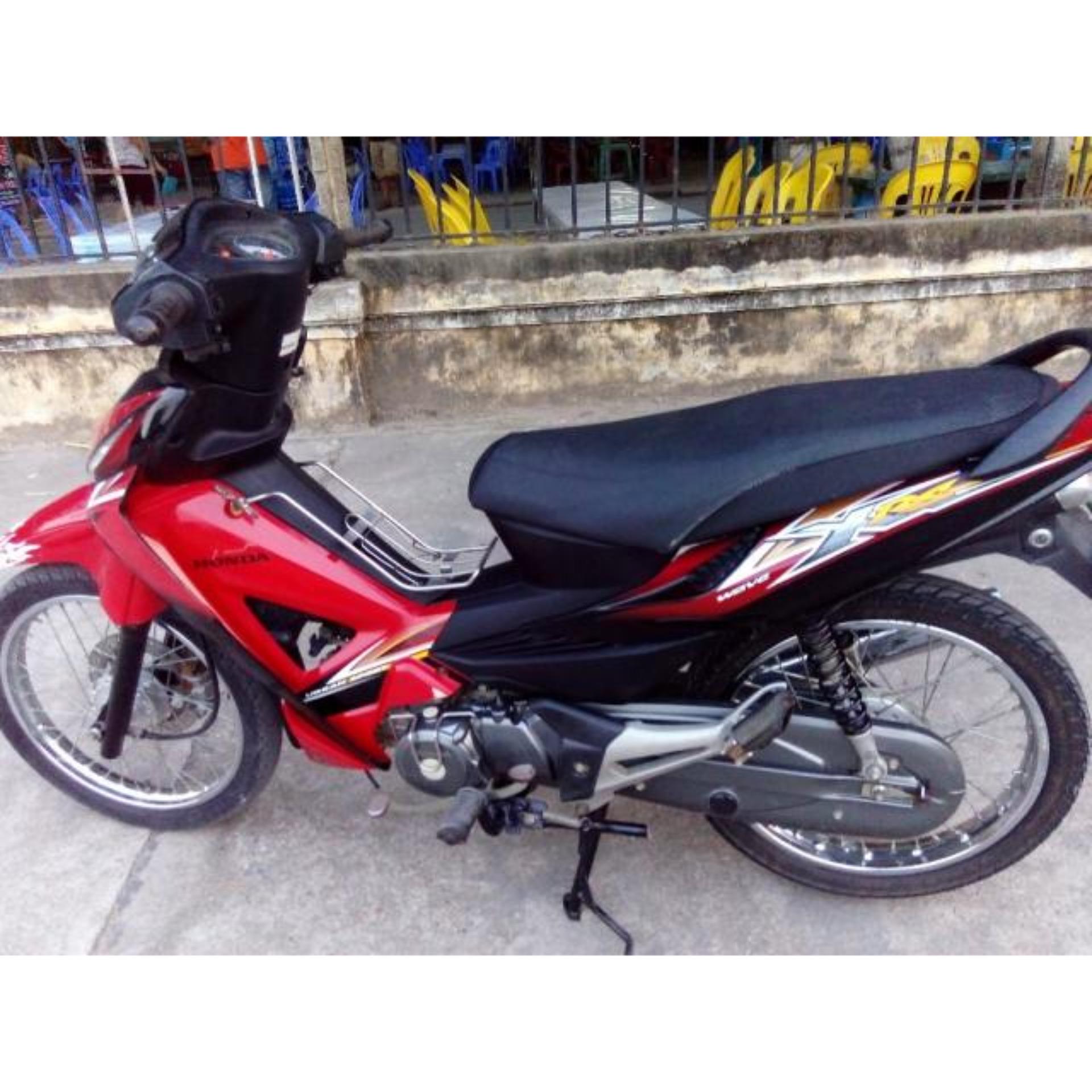 Bình xăng con Dream, Wave 125cc Centa loại 1 Thành Đạt