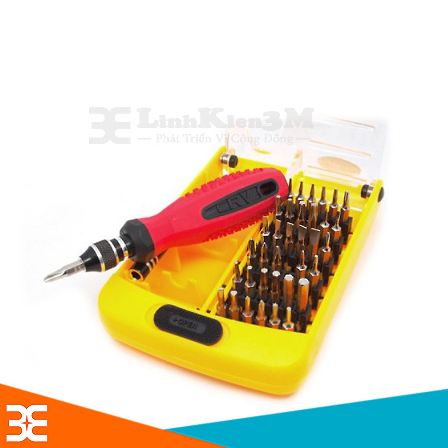 Bộ Tô Vít Đa Năng Jackly 38 trong 1