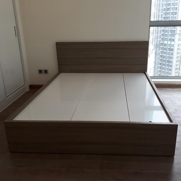 Giường FINE 2 Hộc Kéo FG021 (160cm x 200cm)