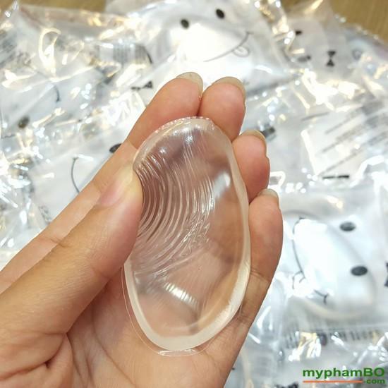 Miếng mút tán kem nền Silicon Puff