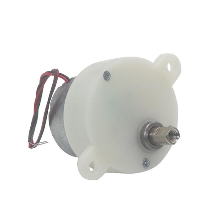Motor giảm tốc siêu khoẻ, 5-12 vòng/ph, 3-9V