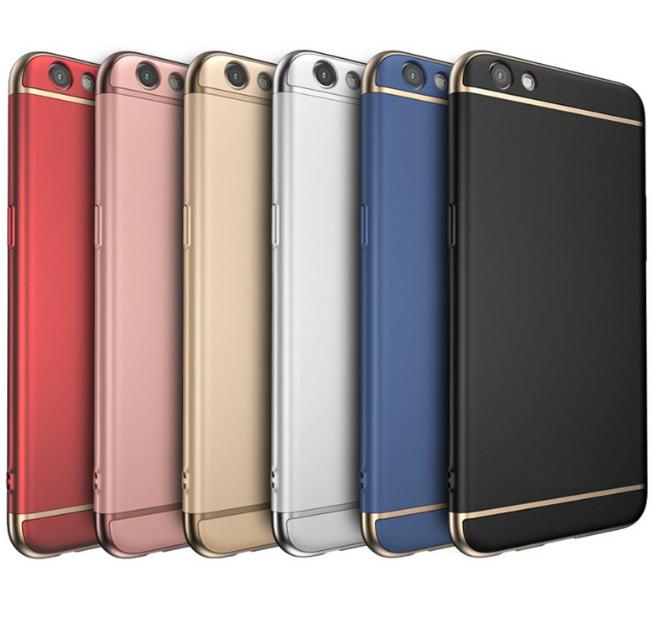 ốp lưng OPPO R9 plus 3 mảnh.