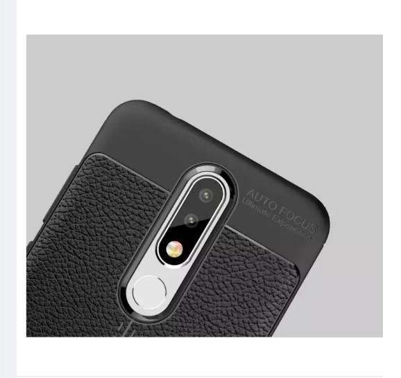 ốp lưng dẻo nokia 5.1 2018 nhiều màu mới
