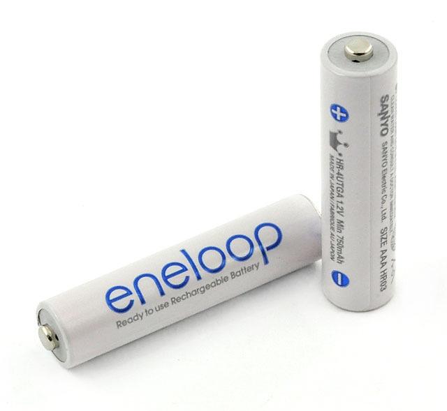 [HCM]PIN SẠC AA PANASONIC ENELOOP THẾ HỆ MỚI