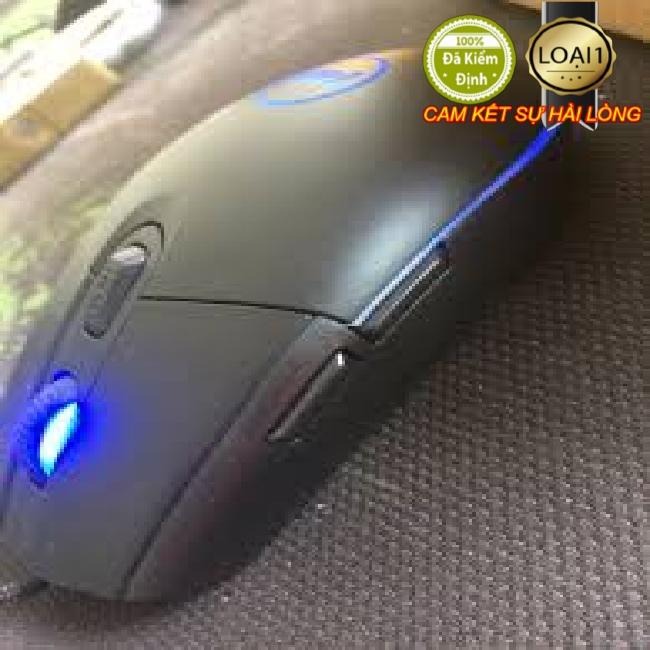 Mouse Rainbow R102 Dây Dù Mẫu mới