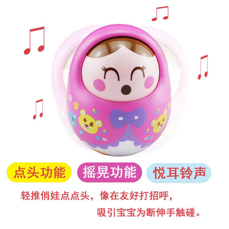 ĐỒ CHƠI LẬT ĐẬT CHO BÉ