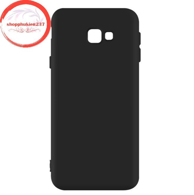 ỐP LƯNG SAMSUNG GALAXY J4 PLUS ỐP DẺO ĐEN TPU CAO CẤP