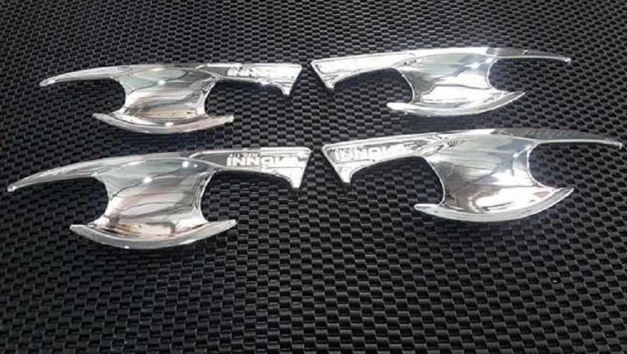 [Hỗ trợ lắp đặt khách Hà Nội] Ốp hõm cửa Innova