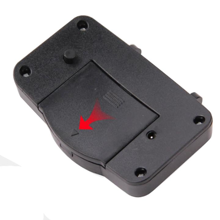 Đèn led kẹp mũ lưỡi trai tiện ích (lắp pin)