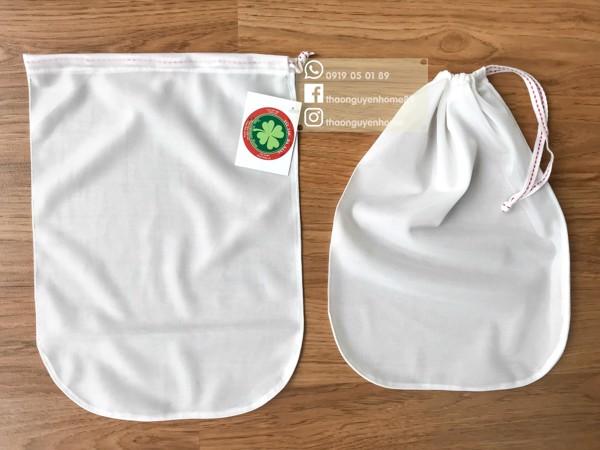 Combo 10 túi lọc sữa đậu