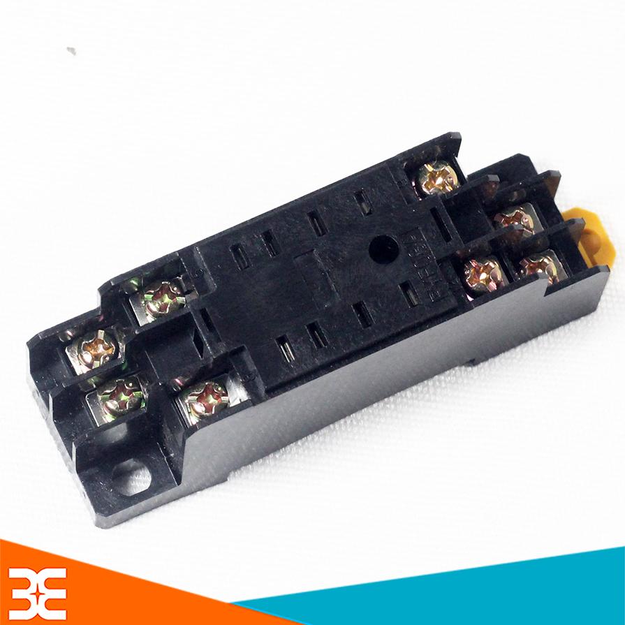 Đế relay omron 8p pyf-8a