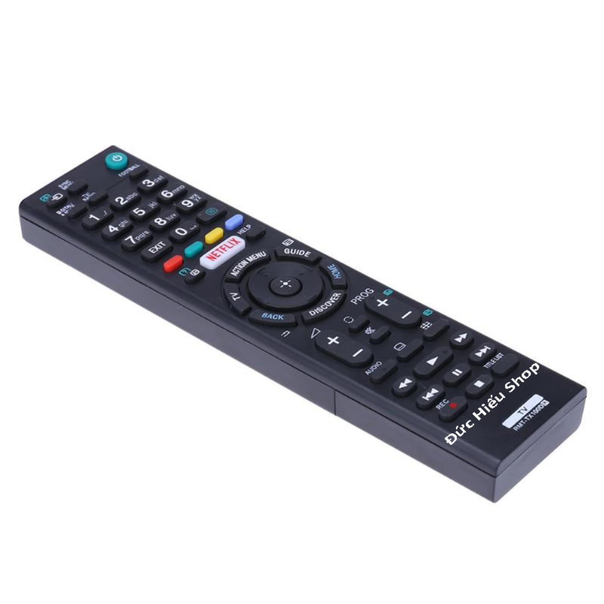 Remote điều khiển tivi SONY - Đức Hiếu Shop