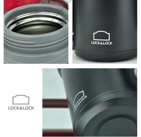 Cốc giữ nhiệt  LOCK&LOCK LHC9002 500ml