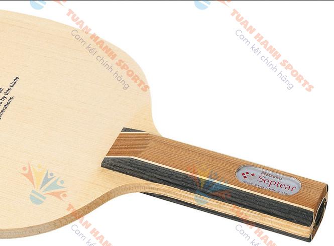 Cốt vợt Bóng Bàn Nittaku SEPTEAR
