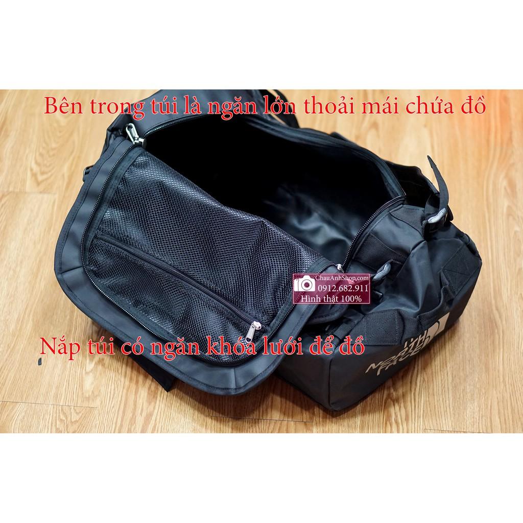 Túi Trống Tnf Base Camp Duffel Small- 42 Lít