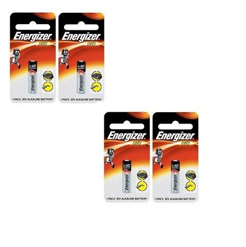 4 viên pin A23 Energizer 12V  